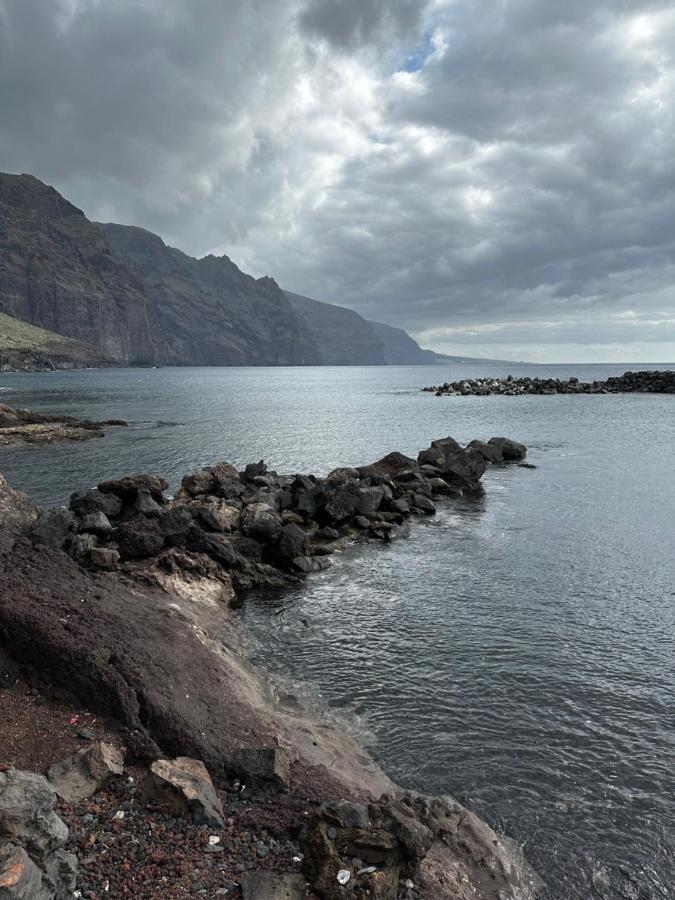 Aventura En Buenavista del Norte Kültér fotó