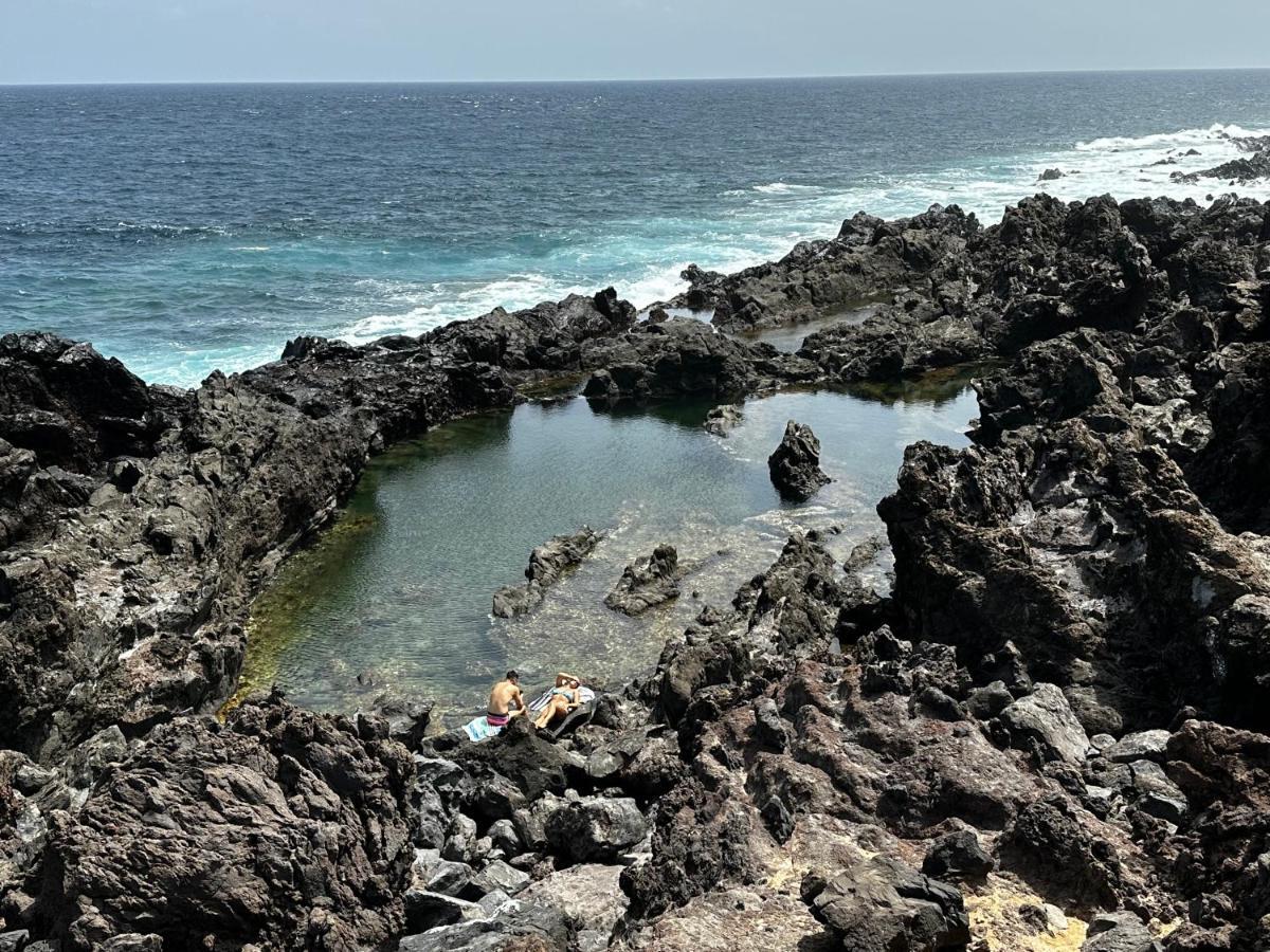 Aventura En Buenavista del Norte Kültér fotó